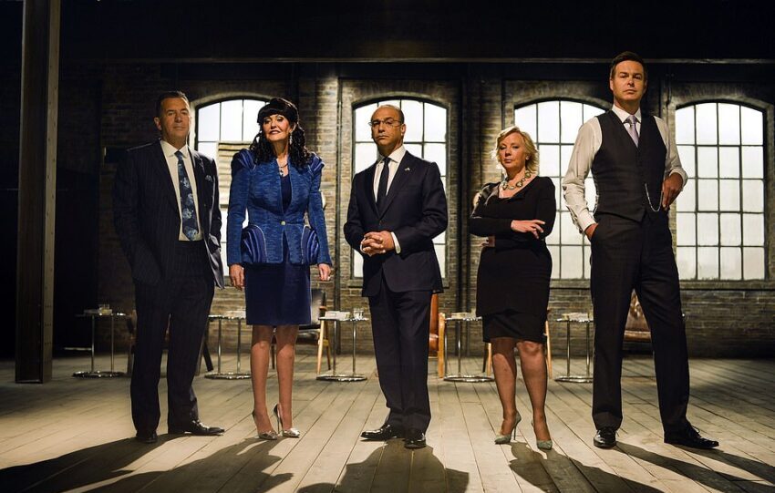 Dragons' Den Star Hilary Devey dies aged 65