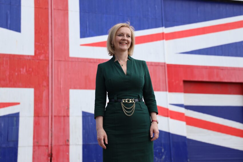 Liz Truss is reportedly set to outline a £40bn support package for businesses struggling with soaring energy bills in the coming weeks.