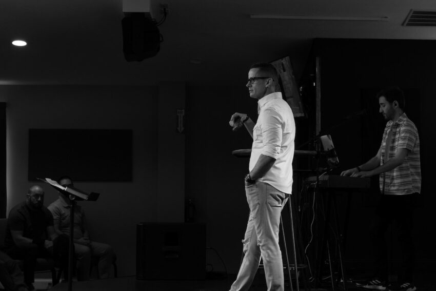 Todd Spain (Crossroads Church)