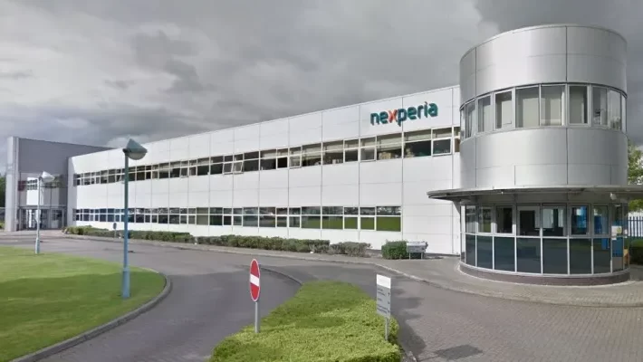 The British government has blocked the takeover of the UK’s largest producer of semiconductors by a Chinese-owned manufacturer, citing “a risk to national security”.