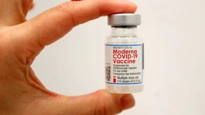 The UK government has signed a 10-year deal with Moderna to produce upwards of 250m vaccines a year in the event of a pandemic. 