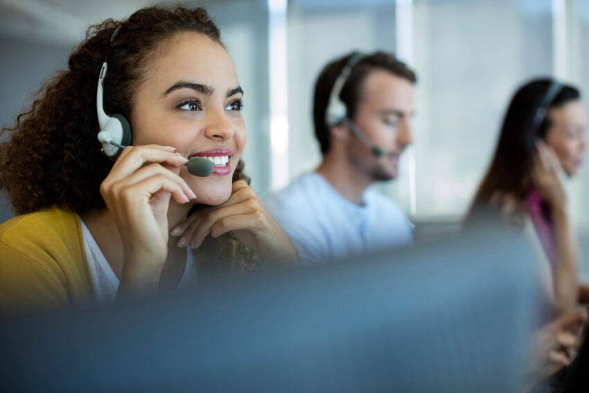 It is now critical to deal with customer queries quickly and efficiently.
