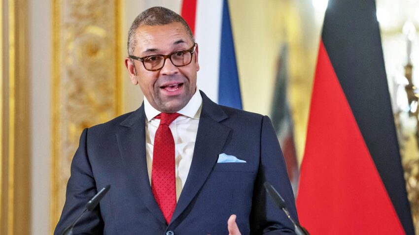 Britain and the European Union have taken a step towards a Brexit deal over Northern Ireland and hailed it as a “new basis” for talks.