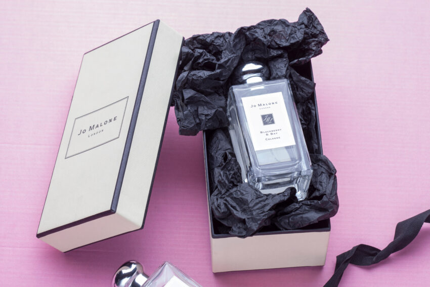 Kiev,,Ukraine,-,June,11,,2020:,Perfume,Bottle,Jo,Malone