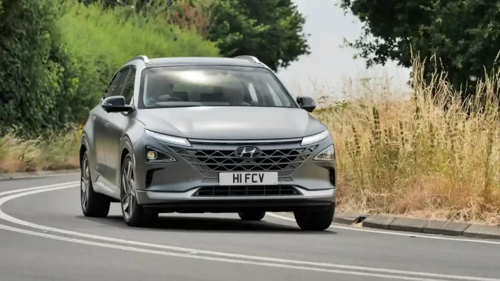 When the hydrogen-powered Hyundai Nexo car was launched in the UK in the spring of 2019, it was described as “so beautifully clean” that it “purifies the air as it goes”.