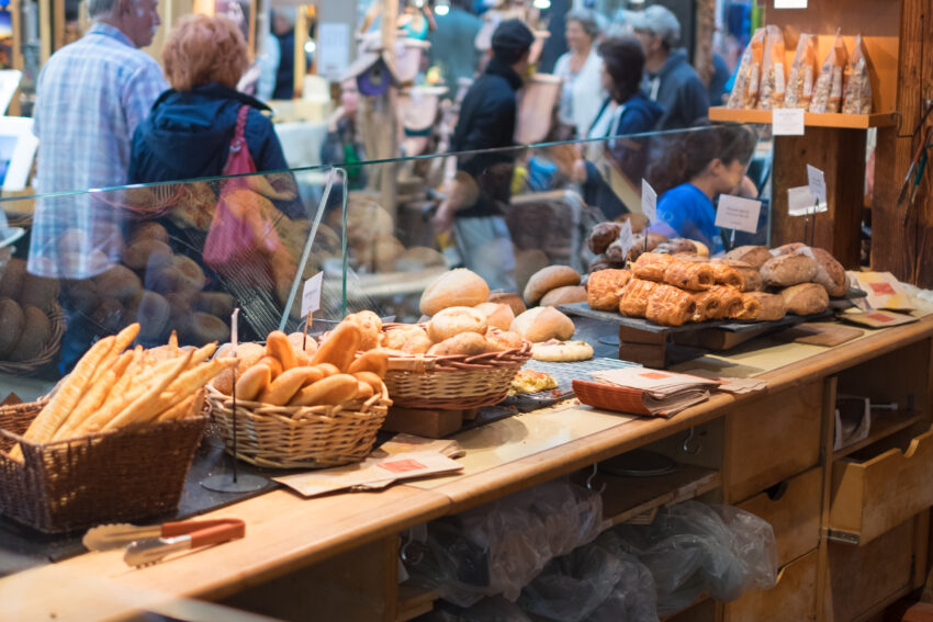 Breads,At,The,Market