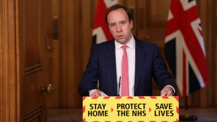 Matt Hancock’s leaked Whatsapps about the Covid-19 pandemic are not a subject for a data breach investigation “at this stage”, a top regulator has said.