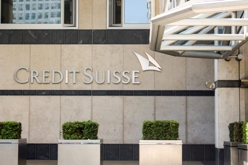The Bank of England insisted that Britain’s banking system was “safe and sound” last night after regulators orchestrated a rescue of Credit Suisse in an effort to calm panicked markets.