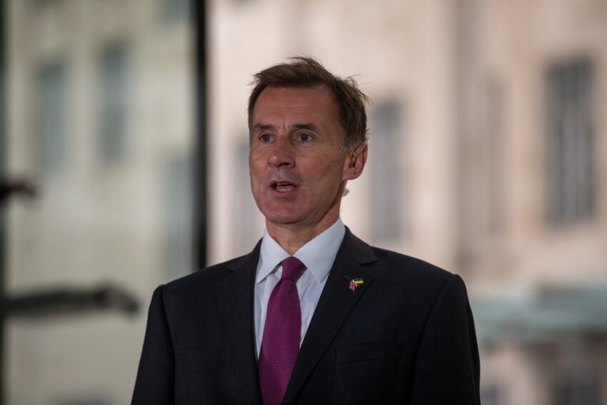 The chancellor will promise to provide 30 hours of childcare a week to parents of one and two-year-olds.