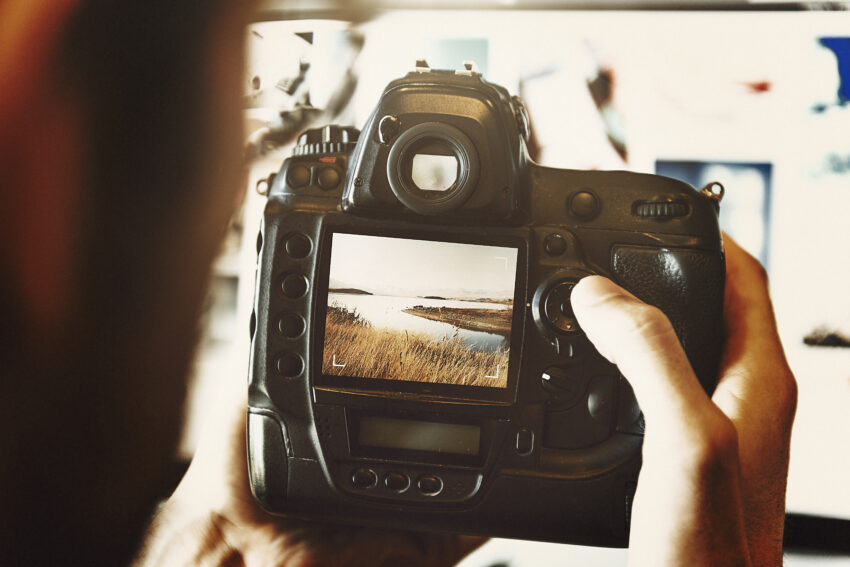 Camera,Photography,Photographer,Working,Checking,Concept