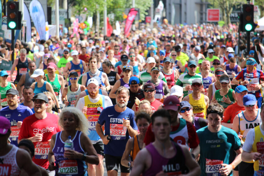 Extinction Rebellion has promised to avoid disrupting the London Marathon as it prepares for “40,000 to 50,000” activists to protest in the capital while the race is on.