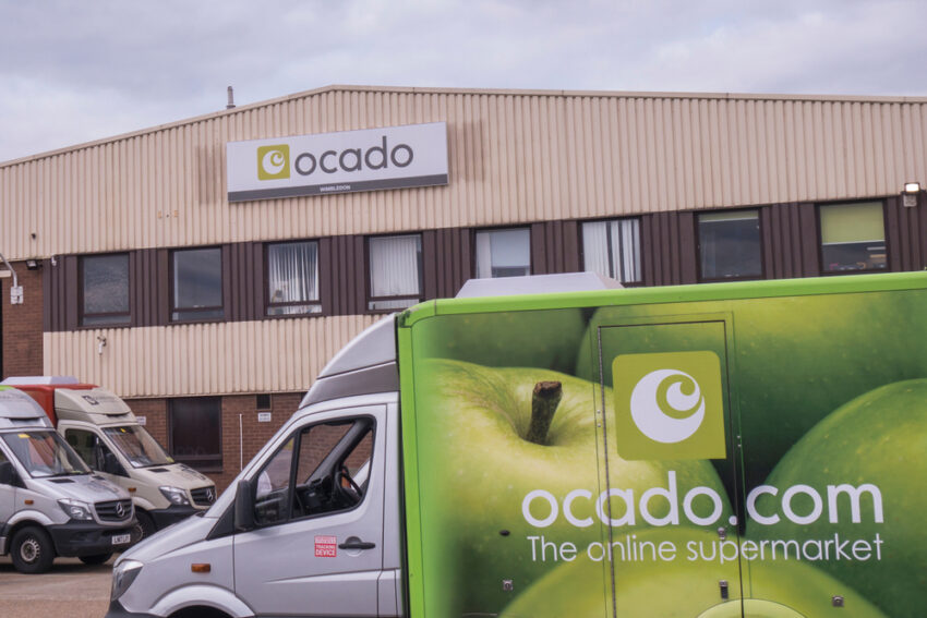 Ocado Group is to close its oldest warehouse, in Hatfield, putting about 2,300 jobs at risk.