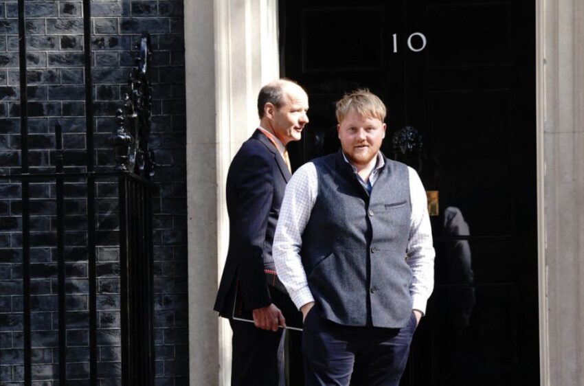 Rishi Sunak’s Downing Street food summit has been slammed as just full of “empty gestures and a no more that an a PR stunt" by food and farming industry representatives,