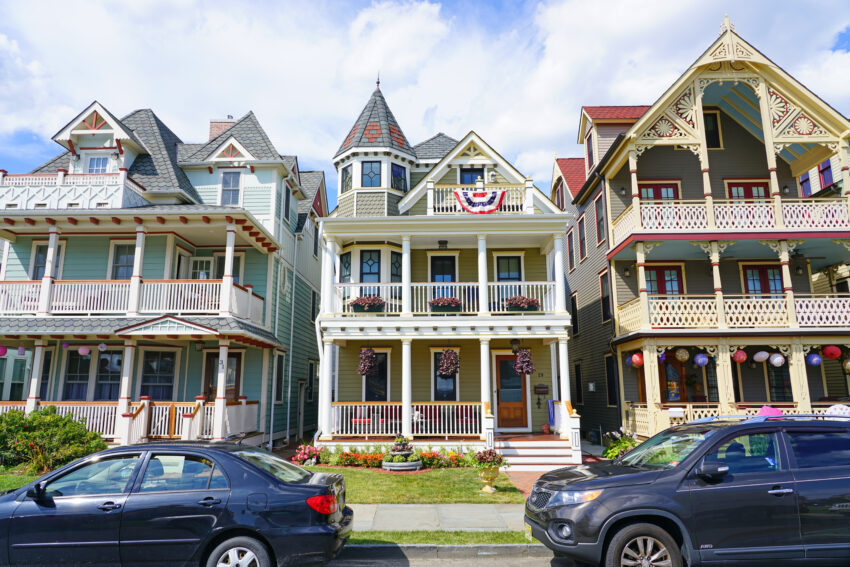 Ocean,Grove,,Nj,-10,Aug,2019-,View,Of,Ocean,Grove,