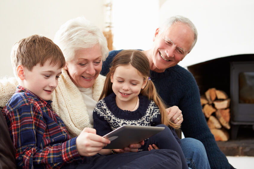 Legal & General commissioned new research which surveyed 2,000 grandparents and 2,000 grandchildren to understand the role of the grandparent in 2023.
