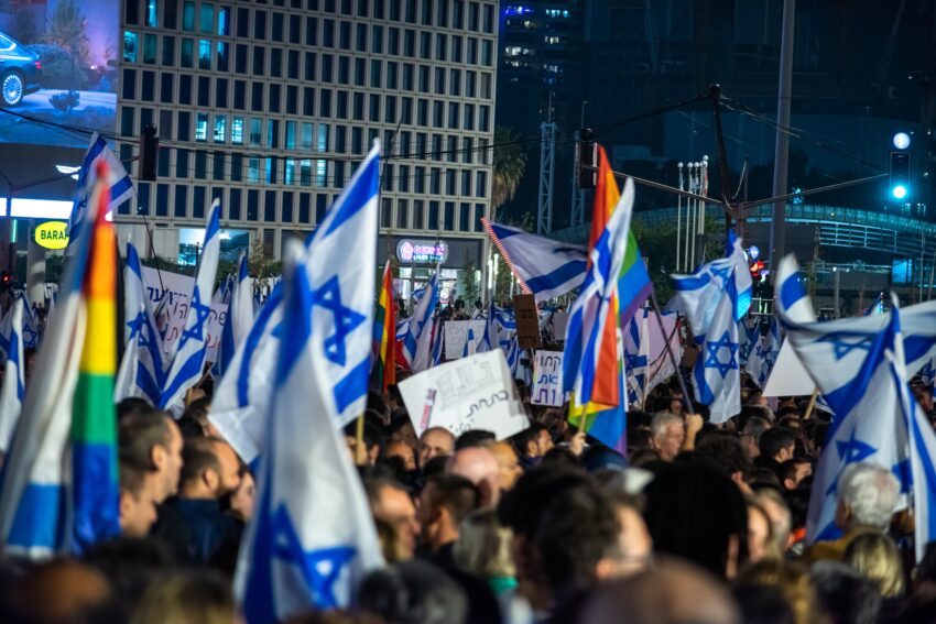 Tel Aviv, often dubbed the 'Gay Capital of the Middle East,' is a shining beacon of acceptance and inclusivity.