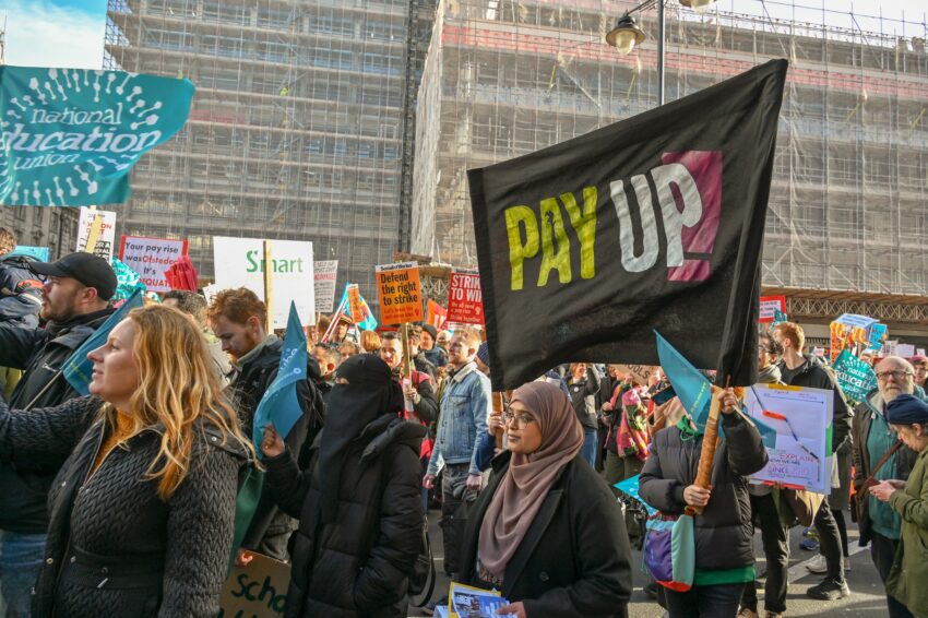 Uncertainty about whether the UK economy will tip into a recession caused by sky high inflation and the Bank of England hiking interest rates aggressively to tame it is keeping businesses grounded, a new survey out today shows.