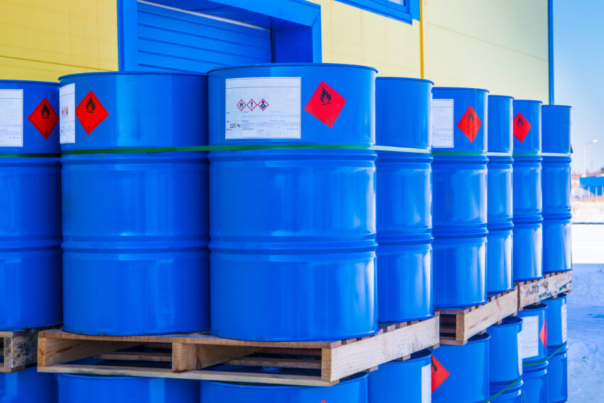 hazardous chemicals