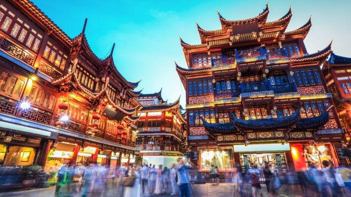 China, the world's second-largest economy, is grappling with falling price growth, raising concerns about the possibility of a prolonged period of deflation.