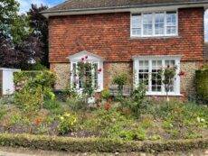 New research has revealed that nearly half of UK homeowners are considering paving over their front gardens to accommodate an electric vehicle in the future.