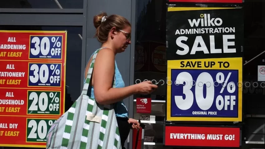 The Wilko name will disappear from UK High Streets as a rescue deal for the chain fell through.