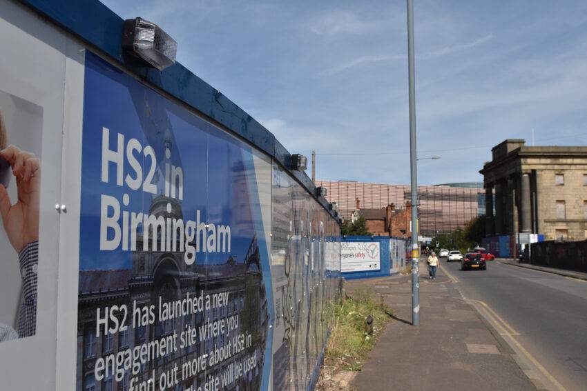 Thousands of high-value manufacturing jobs are at risk because Britain’s largest train assembly plant is due to run out of work by the end of the year after delays in the contract to build high-speed rolling stock for HS2.