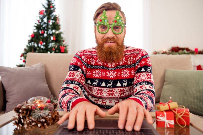 Forget feasting on turkey and kicking back on the sofa scoffing Quality Street, over half of small business owners expect to be working on Christmas Day as they battle to stay afloat during the cost of living crisis.