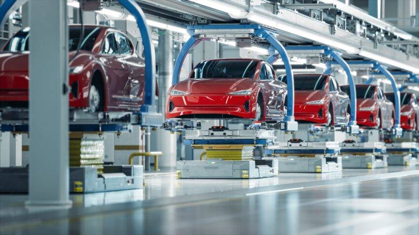 British car manufacturers are to be given a three-year reprieve from Brexit tariffs on electric vehicle exports to the EU, hours after new figures showed sales of battery-powered vehicles fell by almost a fifth last month.