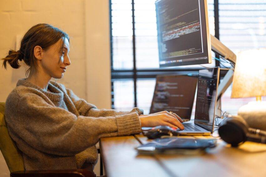 Forty percent of female entrepreneurs report gender-based discrimination