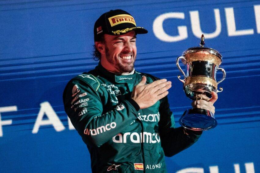 These developments follow closely on the heels of Aston Martin&rsquo;s F1 team securing an agreement with former world champion Fernando Alonso, ensuring his continued presence with the team until 2026.