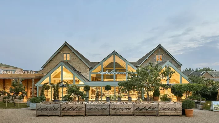 Lady Bamford’s renowned farm shop, Daylesford Organic, has reported a significant financial downturn, posting a £3.6 million loss last year as customers increasingly turned away from its premium products.