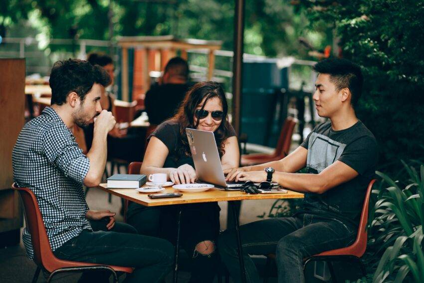Employee productivity is important for business success. While there are plenty of options for achieving this, one innovative strategy is converting outdoor spaces into functional work environments.