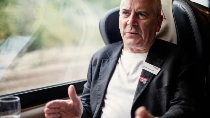 The appointment of Lord Hendy as the new rail minister by Sir Keir Starmer has sparked optimism within the industry that previously scrapped sections of the HS2 project may be resurrected.