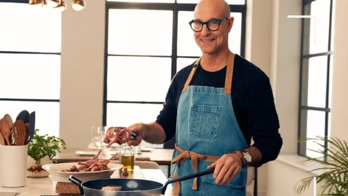 John Lewis is set to unveil a wide array of new homeware brands, including a line of pots and pans by actor Stanley Tucci, in a strategic move to rejuvenate its retail offerings and attract middle-class shoppers from rival Marks & Spencer.