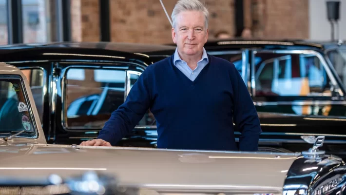 Choosing between leading two iconic supercar brands might seem like an enviable dilemma, but for Adrian Hallmark, who has moved from Bentley to Aston Martin Lagonda, it’s a decision fraught with risks.