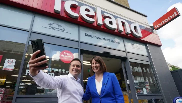 Richard Walker, the head of Iceland Foods, has issued a stark warning to Labour, cautioning that a sudden increase in the minimum wage could lead to the bankruptcy of his supermarket chain.