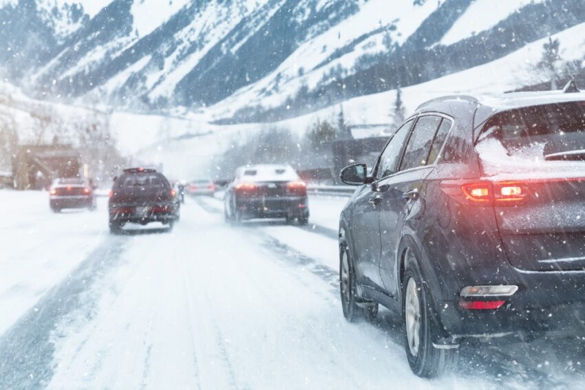 Northern European winters are a challenge not only for drivers but also for their vehicles. Ice, snow, low temperatures - all this puts an additional strain on all car systems.