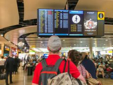 Heathrow has revealed a record 83.9 million passengers passed through its four terminals last year, a 6 per cent increase on the previous period, boosting its pre-tax profits by nearly a third to £917 million in 2024.