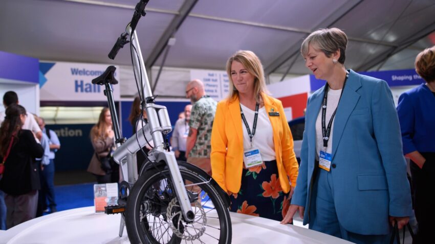 A Cambridge-based start-up that designs and manufactures folding electric bikes has secured £1.2 million in fresh investment, aiming to ramp up production in a bid to rival market leader Brompton.