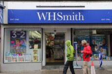 WH Smith has sold its 480 UK high street stores to Modella Capital for £76m, ending a 233-year legacy. Stores will be rebranded as TG Jones as WH Smith focuses on global travel retail.