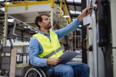 Rumours of potential government policy changes — including over £5 billion in disability benefit cuts and possible reforms to Personal Independence Payments (PIP) — could lead to more disabled people entering workplaces that lack essential accommodations, according to new research from consultancy