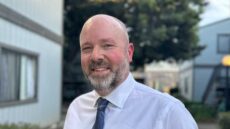 Andrew Gantner Krienke is a seasoned hospitality leader and community-minded professional whose roots run deep in California’s Central Valley.