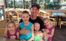 Andrew Jordan grew up in Stockton, Illinois. It’s a quiet town, the kind of place where people know your name. He played football in high school and led his team to the state championship in 2004 as their quarterback.