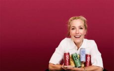 Actress Gillian Anderson has secured a nationwide retail deal for her new female-focused energy drink brand, G Spot, with the product now stocked in 370 Sainsbury’s stores across the UK.