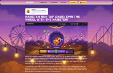 The iGaming community has seen its fair share of innovation in recent years, but few titles have made a splash quite like Hamster Run, a high-energy casino game from INOUT GAMES that has quickly become one of the most talked-about releases of the year.
