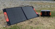 Outdoor enthusiasts face the issue of remaining charged up during distant expeditions where standard power sources are scarce.