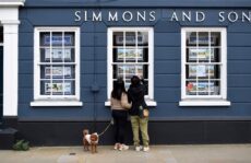 UK house prices rose for a fifth consecutive May, hitting a new record as sellers raced to list properties before the new lower stamp duty threshold took effect.