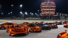 Tom Hartley Jnr has been appointed to sell one of the most extraordinary McLaren road car collections ever assembled — the personal legacy of the late Mansour Ojjeh, the visionary who helped transform McLaren into a motorsport and automotive powerhouse.