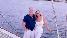 Baroness Michelle Mone and her husband Doug Barrowman are selling off UK properties and scaling back their presence in Britain, amid reports they are planning a new life in Miami.