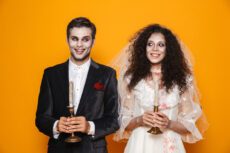 Halloween is one of the only holidays with immense creative potential. From kids dressing up as their favourite cartoon character, participating in the long-standing tradition of trick-or-treating, to adults turning their homes into a horror movie set, everyone embraces the spooky spirit.